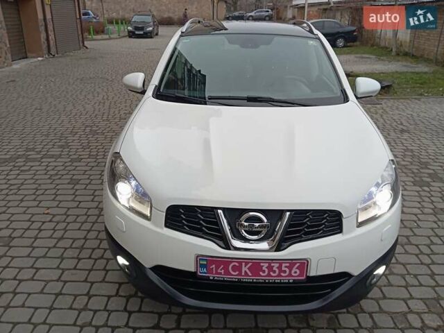 Белый Ниссан Кашкай, объемом двигателя 2 л и пробегом 231 тыс. км за 11650 $, фото 12 на Automoto.ua