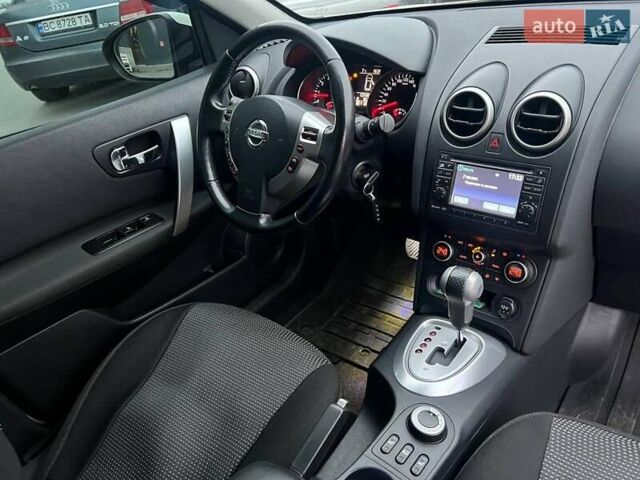 Белый Ниссан Кашкай, объемом двигателя 2 л и пробегом 128 тыс. км за 12490 $, фото 40 на Automoto.ua