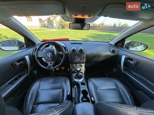 Ніссан Кашкай 2011 у Надворной на Automoto.ua Білий Ніссан Кашкай, об'ємом двигуна 2 л та пробігом 271 тис. км за 9950 $, фото 19 на Automoto.ua