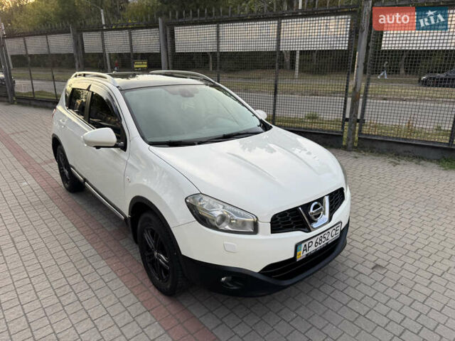 Белый Ниссан Кашкай, объемом двигателя 2 л и пробегом 168 тыс. км за 9900 $, фото 23 на Automoto.ua