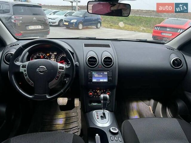 Белый Ниссан Кашкай, объемом двигателя 2 л и пробегом 128 тыс. км за 12490 $, фото 37 на Automoto.ua