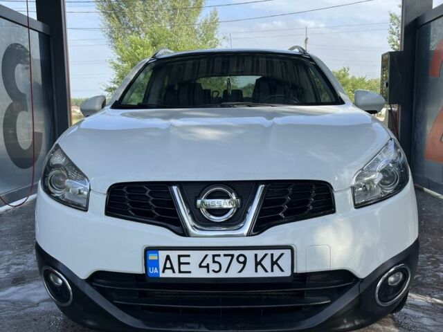 Білий Ніссан Кашкай, об'ємом двигуна 1.5 л та пробігом 212 тис. км за 10700 $, фото 14 на Automoto.ua