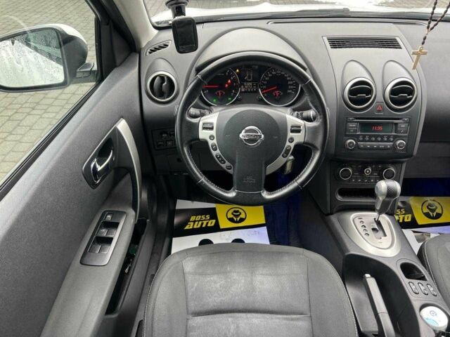 Белый Ниссан Кашкай, объемом двигателя 2 л и пробегом 151 тыс. км за 11300 $, фото 11 на Automoto.ua