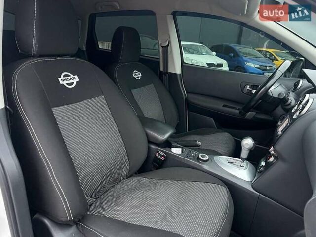 Белый Ниссан Кашкай, объемом двигателя 2 л и пробегом 128 тыс. км за 12490 $, фото 38 на Automoto.ua