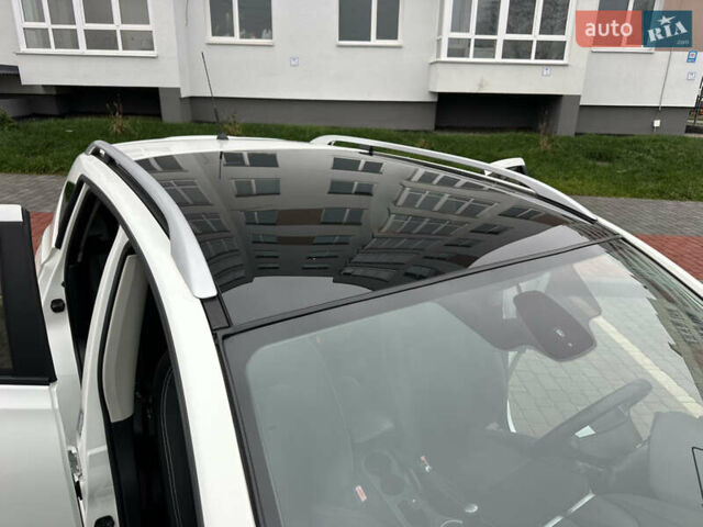 Белый Ниссан Кашкай, объемом двигателя 1.5 л и пробегом 167 тыс. км за 10499 $, фото 43 на Automoto.ua