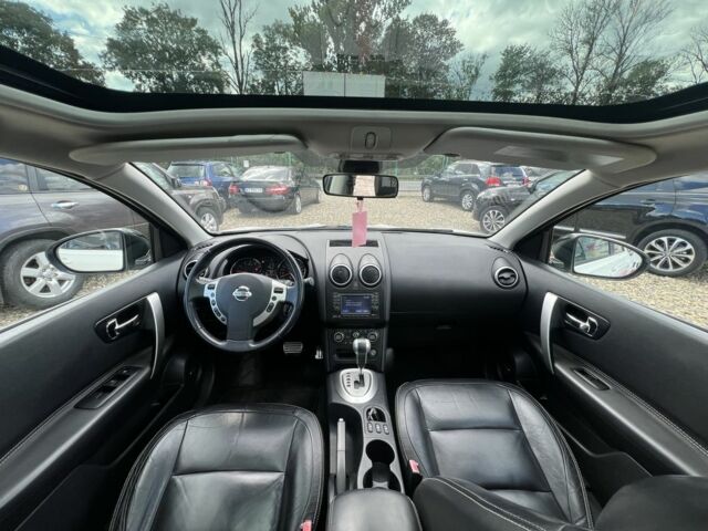 Белый Ниссан Кашкай, объемом двигателя 2 л и пробегом 215 тыс. км за 10499 $, фото 11 на Automoto.ua