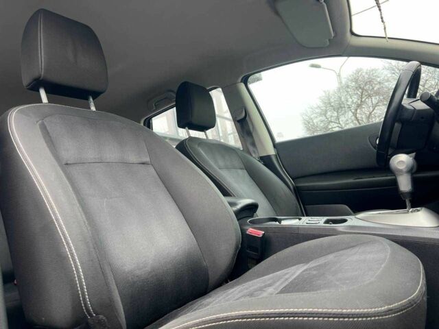 Белый Ниссан Кашкай, объемом двигателя 2 л и пробегом 151 тыс. км за 11300 $, фото 22 на Automoto.ua