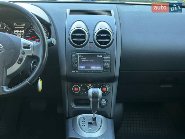 Белый Ниссан Кашкай, объемом двигателя 2 л и пробегом 152 тыс. км за 11400 $, фото 21 на Automoto.ua