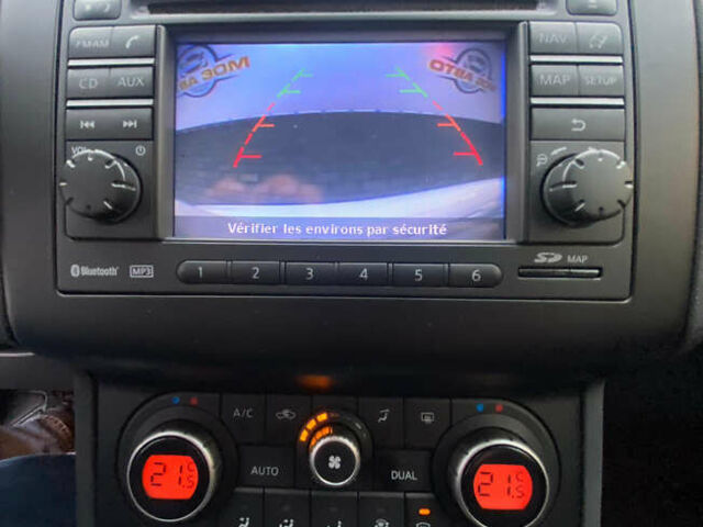 Білий Ніссан Кашкай, об'ємом двигуна 1.5 л та пробігом 211 тис. км за 10500 $, фото 15 на Automoto.ua