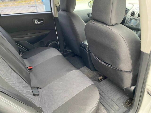 Белый Ниссан Кашкай, объемом двигателя 0 л и пробегом 205 тыс. км за 8600 $, фото 14 на Automoto.ua