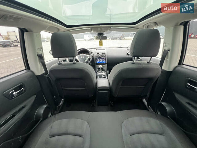 Белый Ниссан Кашкай, объемом двигателя 1.6 л и пробегом 170 тыс. км за 10555 $, фото 45 на Automoto.ua