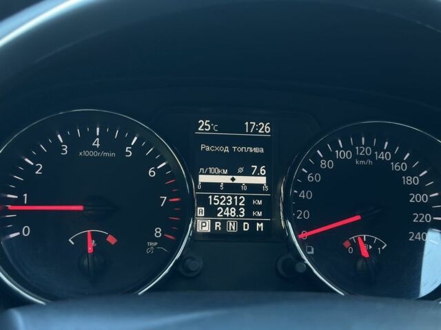 Белый Ниссан Кашкай, объемом двигателя 2 л и пробегом 152 тыс. км за 10600 $, фото 15 на Automoto.ua