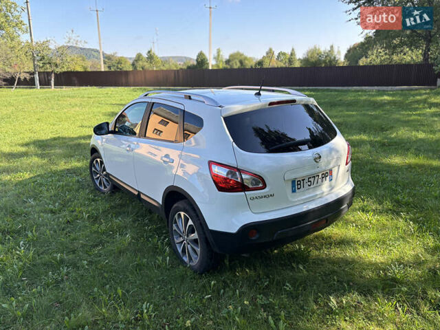 Ніссан Кашкай 2011 у Надворной на Automoto.ua Білий Ніссан Кашкай, об'ємом двигуна 2 л та пробігом 271 тис. км за 9950 $, фото 11 на Automoto.ua