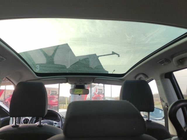 Білий Ніссан Кашкай, об'ємом двигуна 2 л та пробігом 270 тис. км за 9500 $, фото 7 на Automoto.ua