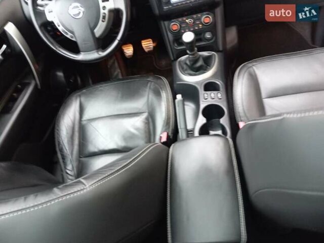 Белый Ниссан Кашкай, объемом двигателя 2 л и пробегом 231 тыс. км за 11650 $, фото 35 на Automoto.ua