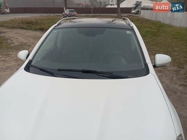 Білий Ніссан Кашкай, об'ємом двигуна 2 л та пробігом 231 тис. км за 11800 $, фото 4 на Automoto.ua