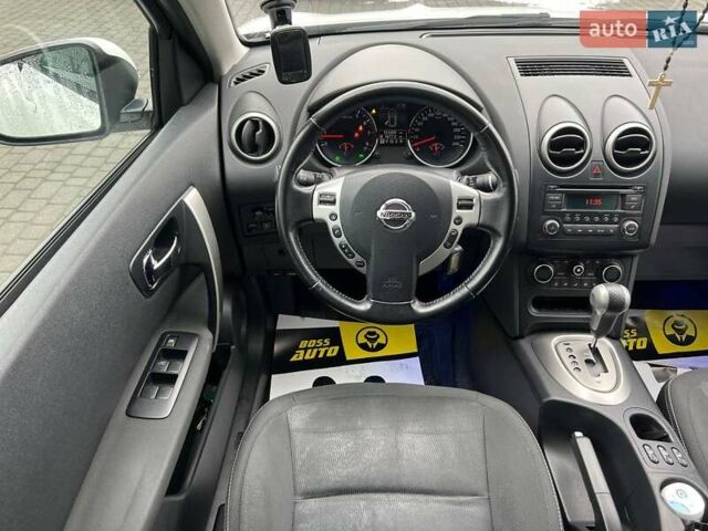 Белый Ниссан Кашкай, объемом двигателя 2 л и пробегом 151 тыс. км за 11300 $, фото 11 на Automoto.ua