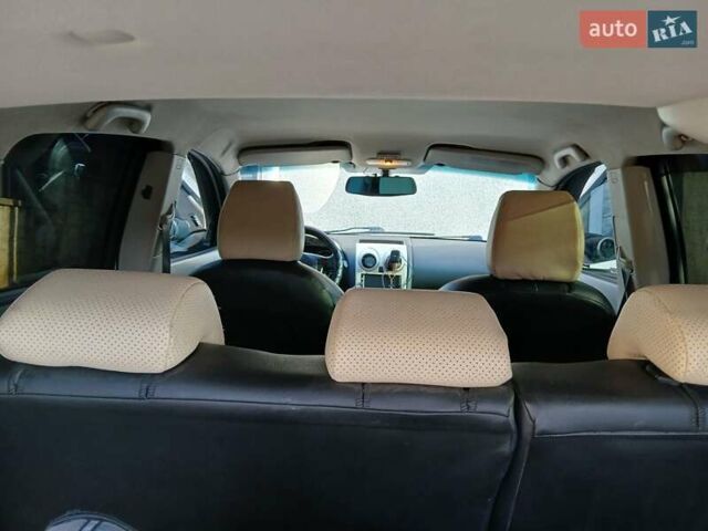 Білий Ніссан Кашкай, об'ємом двигуна 1.6 л та пробігом 285 тис. км за 8800 $, фото 8 на Automoto.ua