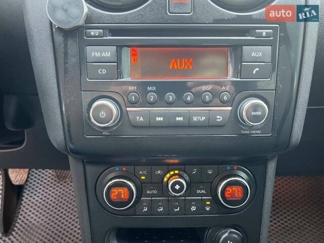 Белый Ниссан Кашкай, объемом двигателя 1.5 л и пробегом 178 тыс. км за 10299 $, фото 24 на Automoto.ua