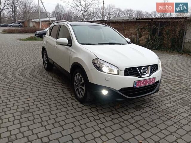 Белый Ниссан Кашкай, объемом двигателя 2 л и пробегом 231 тыс. км за 11650 $, фото 11 на Automoto.ua
