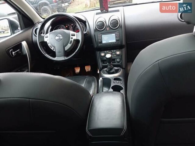 Белый Ниссан Кашкай, объемом двигателя 2 л и пробегом 231 тыс. км за 11650 $, фото 36 на Automoto.ua