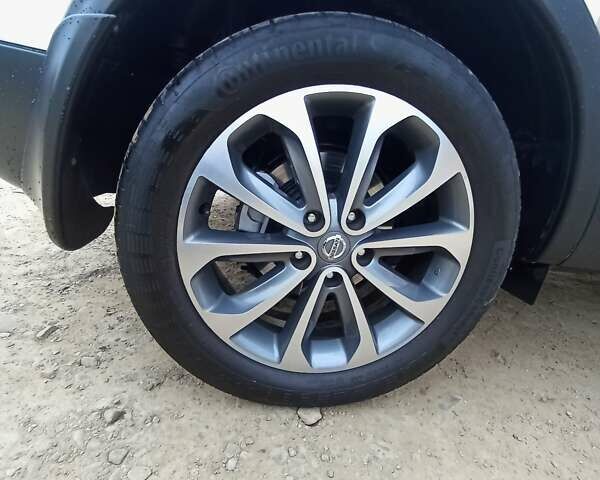 Білий Ніссан Кашкай, об'ємом двигуна 2 л та пробігом 231 тис. км за 11800 $, фото 37 на Automoto.ua