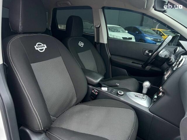 Белый Ниссан Кашкай, объемом двигателя 2 л и пробегом 128 тыс. км за 12490 $, фото 38 на Automoto.ua
