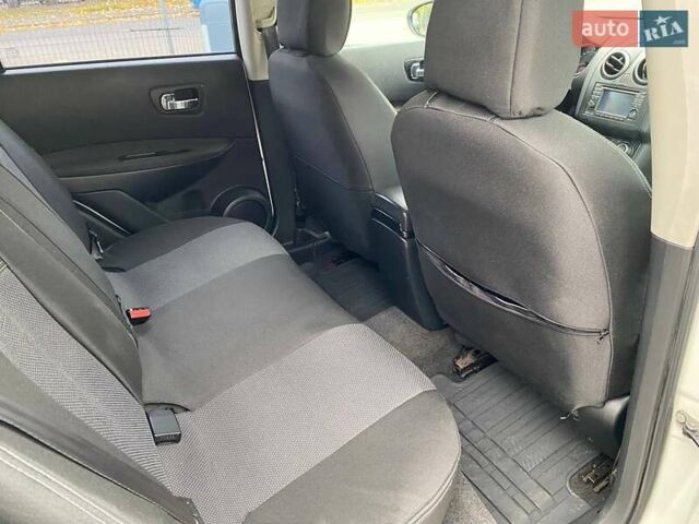 Ніссан Кашкай 2011 у Одесі на Automoto.ua Білий Ніссан Кашкай, об'ємом двигуна 2 л та пробігом 205 тис. км за 8600 $, фото 14 на Automoto.ua