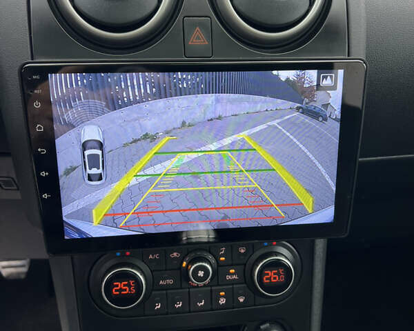 Белый Ниссан Кашкай, объемом двигателя 1.6 л и пробегом 170 тыс. км за 10555 $, фото 24 на Automoto.ua