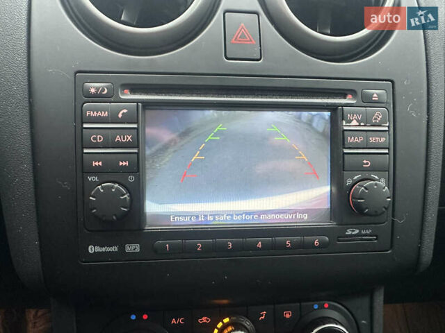 Белый Ниссан Кашкай, объемом двигателя 1.5 л и пробегом 229 тыс. км за 10650 $, фото 32 на Automoto.ua