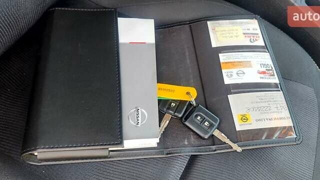 Білий Ніссан Кашкай, об'ємом двигуна 1.6 л та пробігом 197 тис. км за 10999 $, фото 3 на Automoto.ua