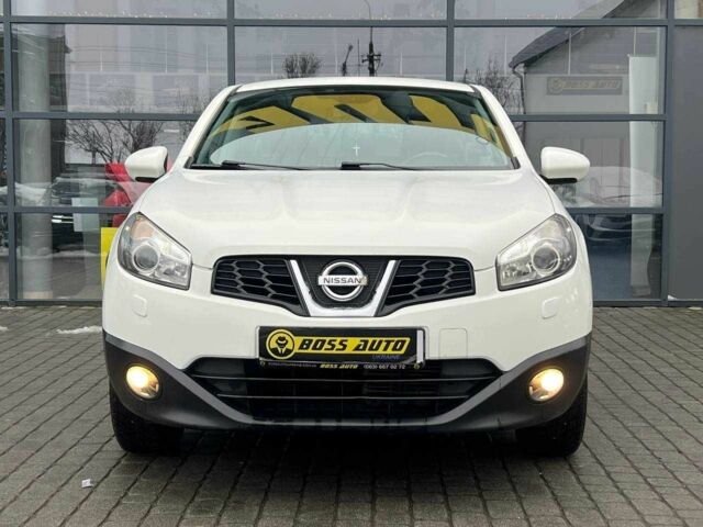 Белый Ниссан Кашкай, объемом двигателя 2 л и пробегом 151 тыс. км за 11300 $, фото 1 на Automoto.ua