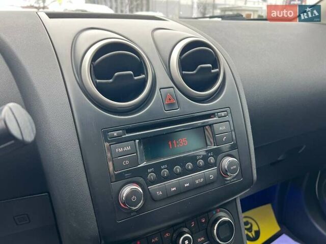 Белый Ниссан Кашкай, объемом двигателя 2 л и пробегом 151 тыс. км за 11300 $, фото 16 на Automoto.ua