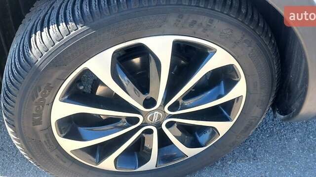 Білий Ніссан Кашкай, об'ємом двигуна 1.6 л та пробігом 197 тис. км за 10999 $, фото 9 на Automoto.ua