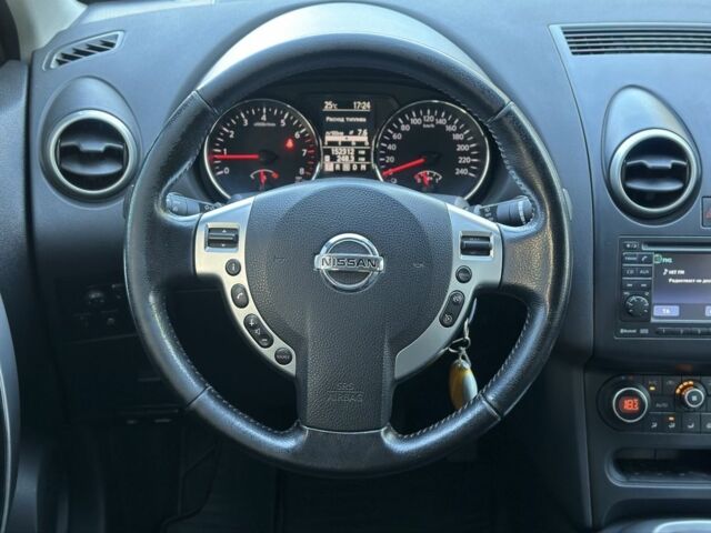 Белый Ниссан Кашкай, объемом двигателя 2 л и пробегом 152 тыс. км за 10600 $, фото 12 на Automoto.ua