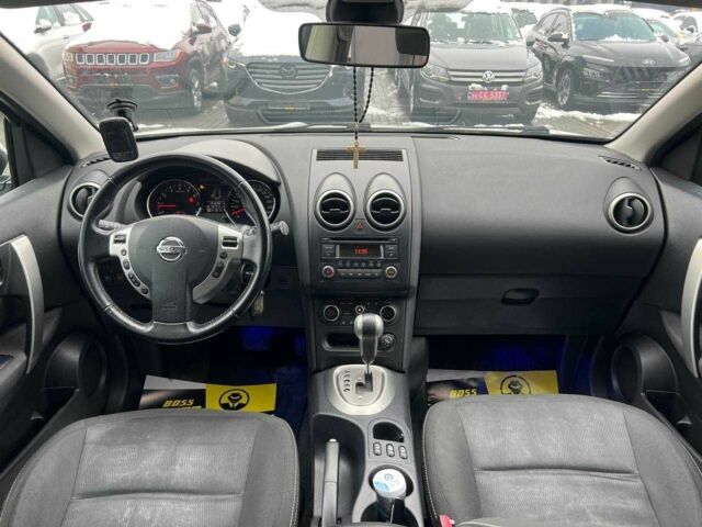 Белый Ниссан Кашкай, объемом двигателя 2 л и пробегом 151 тыс. км за 11300 $, фото 10 на Automoto.ua