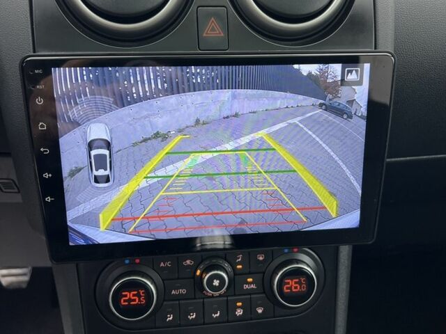 Белый Ниссан Кашкай, объемом двигателя 1.6 л и пробегом 170 тыс. км за 10555 $, фото 9 на Automoto.ua