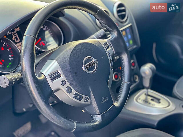 Ниссан Кашкай 2011 в Днепре (Днепропетровске) на Automoto.ua Белый Ниссан Кашкай, объемом двигателя 2 л и пробегом 162 тыс. км за 10300 $, фото 9 на Automoto.ua