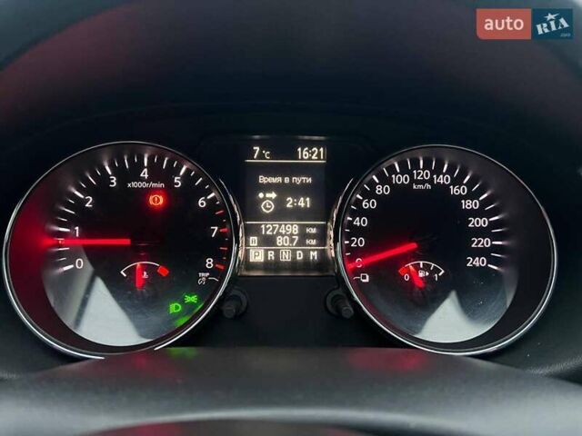 Белый Ниссан Кашкай, объемом двигателя 2 л и пробегом 128 тыс. км за 12490 $, фото 21 на Automoto.ua