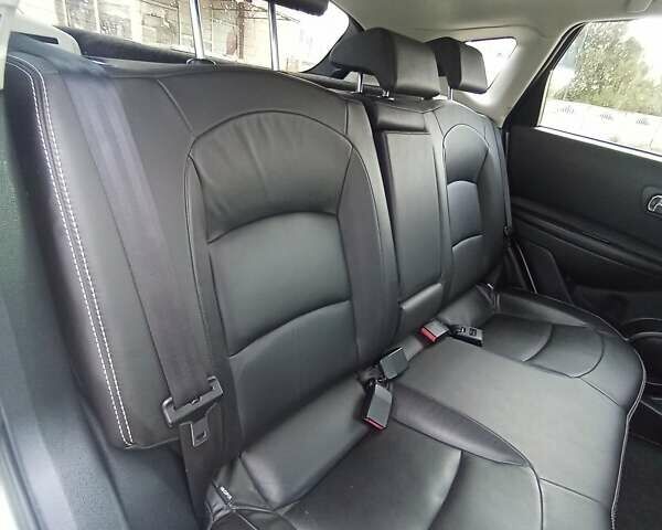 Білий Ніссан Кашкай, об'ємом двигуна 2 л та пробігом 231 тис. км за 11800 $, фото 27 на Automoto.ua
