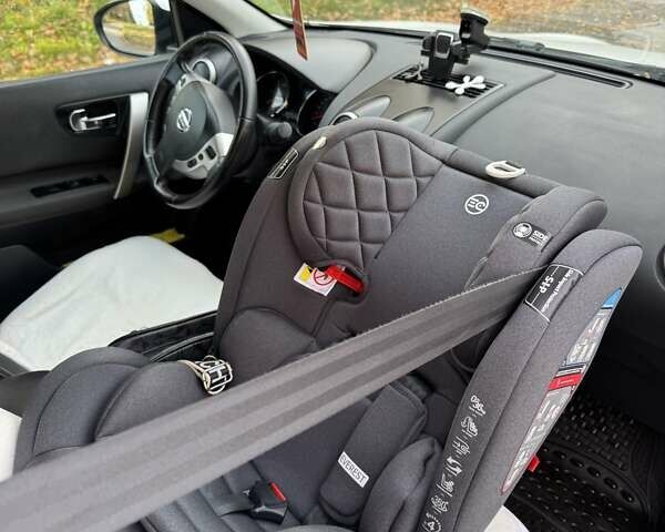 Белый Ниссан Кашкай, объемом двигателя 1.6 л и пробегом 214 тыс. км за 10800 $, фото 7 на Automoto.ua