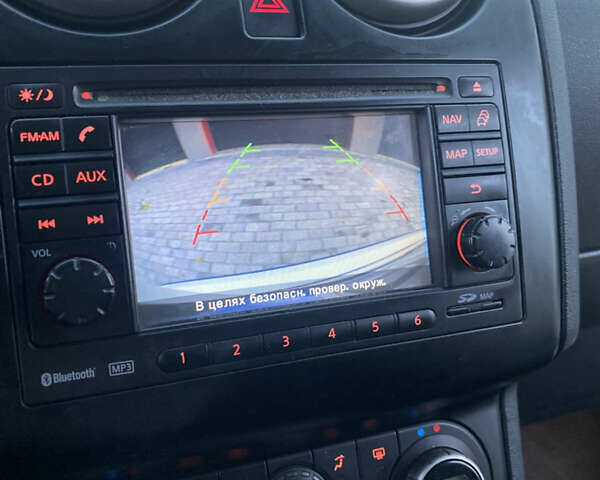 Білий Ніссан Кашкай, об'ємом двигуна 2 л та пробігом 214 тис. км за 11999 $, фото 23 на Automoto.ua