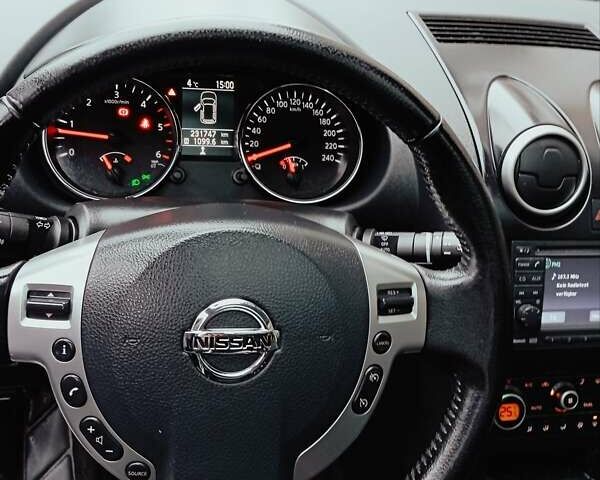 Белый Ниссан Кашкай, объемом двигателя 2 л и пробегом 231 тыс. км за 11650 $, фото 31 на Automoto.ua