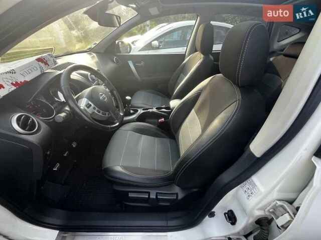 Білий Ніссан Кашкай, об'ємом двигуна 1.5 л та пробігом 220 тис. км за 11000 $, фото 18 на Automoto.ua