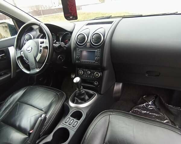 Білий Ніссан Кашкай, об'ємом двигуна 2 л та пробігом 231 тис. км за 11800 $, фото 23 на Automoto.ua