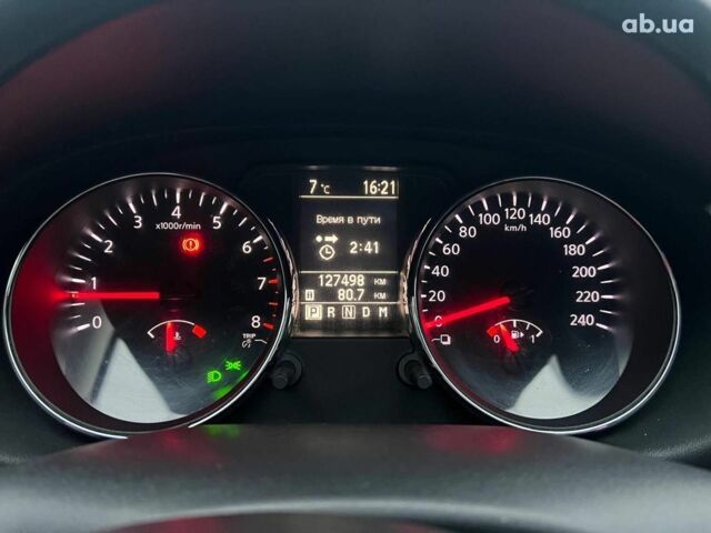 Белый Ниссан Кашкай, объемом двигателя 2 л и пробегом 128 тыс. км за 12490 $, фото 21 на Automoto.ua