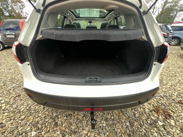 Белый Ниссан Кашкай, объемом двигателя 2 л и пробегом 215 тыс. км за 10499 $, фото 20 на Automoto.ua