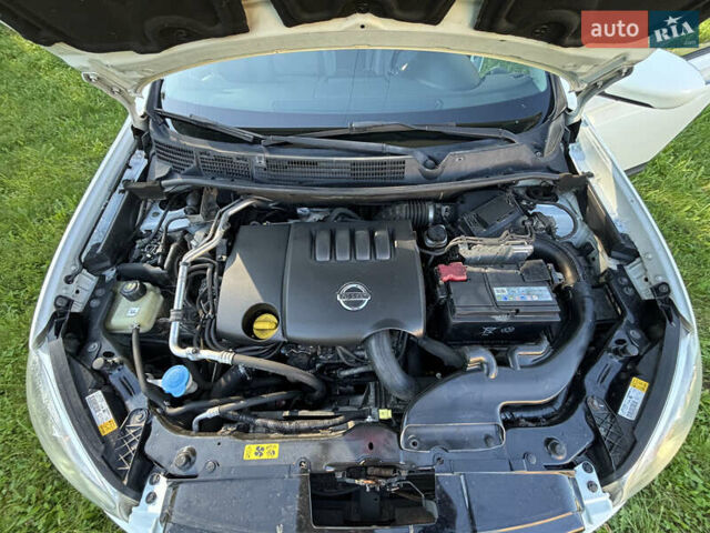 Ніссан Кашкай 2011 у Надворной на Automoto.ua Білий Ніссан Кашкай, об'ємом двигуна 2 л та пробігом 271 тис. км за 9950 $, фото 32 на Automoto.ua