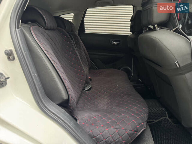 Белый Ниссан Кашкай, объемом двигателя 1.5 л и пробегом 277 тыс. км за 9300 $, фото 32 на Automoto.ua