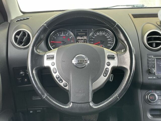 Білий Ніссан Кашкай, об'ємом двигуна 1.6 л та пробігом 156 тис. км за 9790 $, фото 14 на Automoto.ua